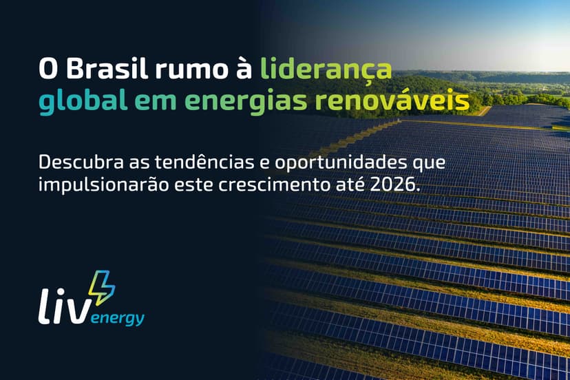 Imagem de Brasil em 2026: Tendências e Oportunidades em Energia Renovável