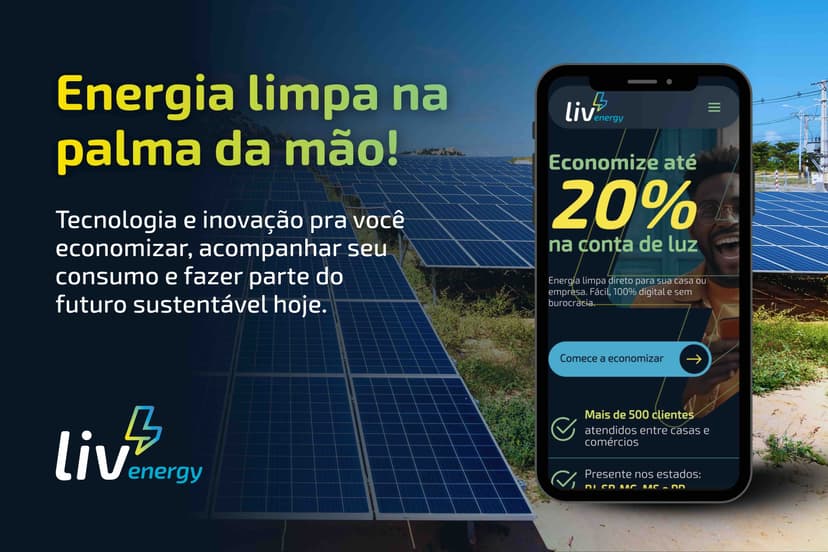Imagem de Como a digitalização torna o acesso à energia limpa mais fácil e sustentável