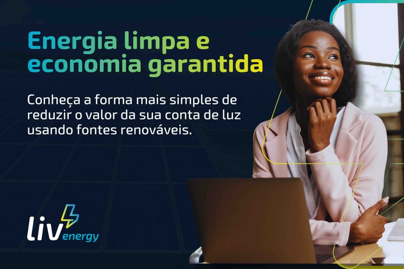 Imagem de Como economizar na conta de luz com energia renovável de forma prática
