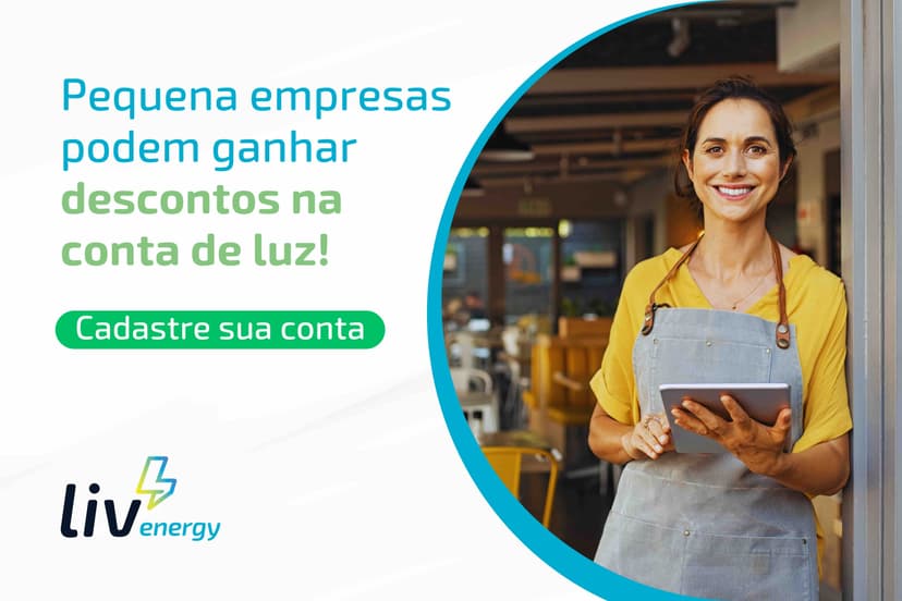 Imagem de Como pequenas empresas podem economizar com energia renovável de forma prática